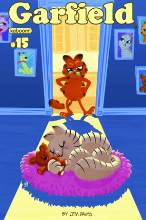 Garfield # 15 (Kaboom Comics 2013) Garfield # 15 (Kaboom Comics 2013)