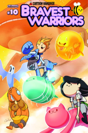 Bravest Warriors # 10 (Kaboom Comics 2013) Bravest Warriors # 10 (Kaboom Comics 2013)