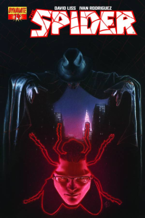 Spider # 14 (Dynamite Comics 2013) Spider # 14 (Dynamite Comics 2013)