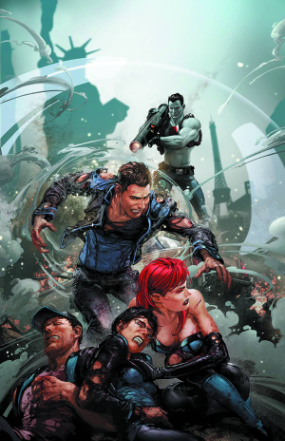 Harbinger # 14 (Valiant Comics 2013) Harbinger # 14 (Valiant Comics 2013)