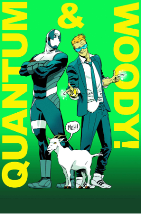 Quantum and Woody # 1 (Valiant Comics 2013) Quantum and Woody # 1 (Valiant Comics 2013)
