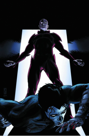 Shadowman #  8 (Valiant Comics 2013)