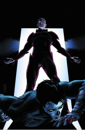 Shadowman # 8 (Valiant Comics 2013) Shadowman # 8 (Valiant Comics 2013)