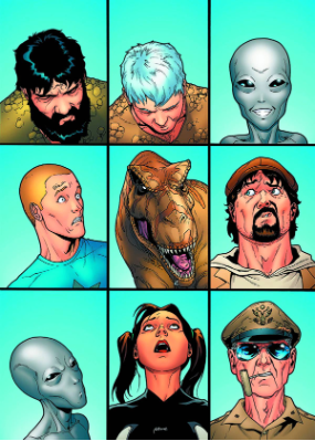 Archer and Armstrong # 11 (Valiant Comics 2013) Archer and Armstrong # 11 (Valiant Comics 2013)