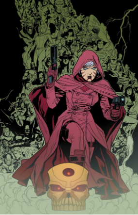 Pandora # 1 (DC Comics 2013) Pandora # 1 (DC Comics 2013)