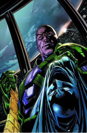 Justice League (2014) # 32 (DC Comics 2014)