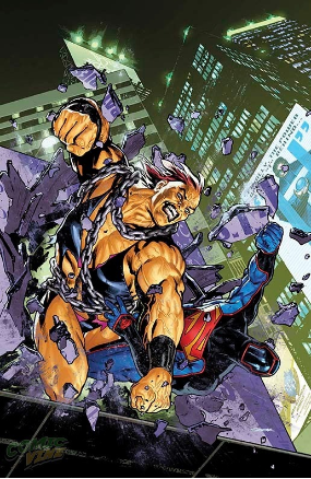 Futures End # 9 (DC Comics 2014) Futures End # 9 (DC Comics 2014)