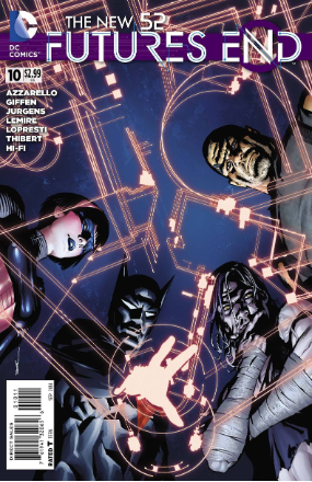 Futures End # 10 (DC Comics 2014) Futures End # 10 (DC Comics 2014)