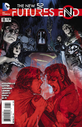 Futures End # 11 (DC Comics 2014) Futures End # 11 (DC Comics 2014)