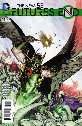 Futures End # 12 (DC Comics 2014) Futures End # 12 (DC Comics 2014)