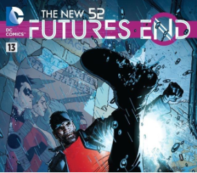 Futures End # 13 (DC Comics 2014)