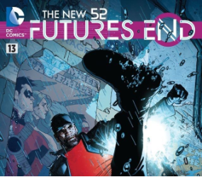 Futures End # 13 (DC Comics 2014) Futures End # 13 (DC Comics 2014)