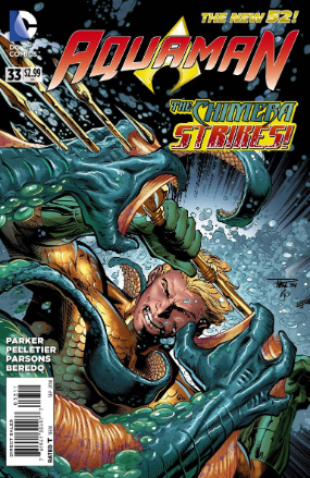 Aquaman N52 # 33 (DC Comics 2014) Aquaman N52 # 33 (DC Comics 2014)