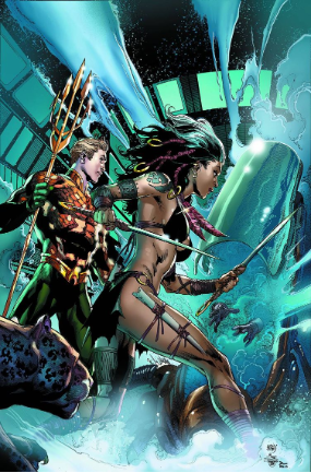 Aquaman and The Others # 4 (DC Comics 2014) Aquaman and The Others # 4 (DC Comics 2014)