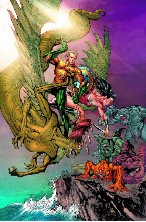 Aquaman Annual # 2 (DC Comics 2014)