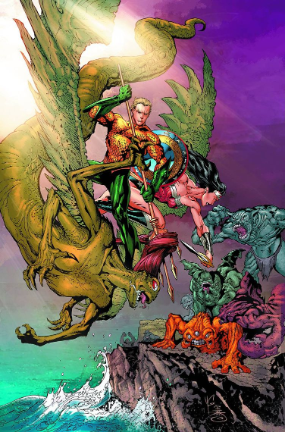 Aquaman Annual # 2 (DC Comics 2014) Aquaman Annual # 2 (DC Comics 2014)