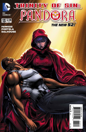 Pandora # 13 (DC Comics 2013) Pandora # 13 (DC Comics 2013)