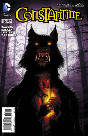 Constantine # 16 (DC Comics 2014) Constantine # 16 (DC Comics 2014)