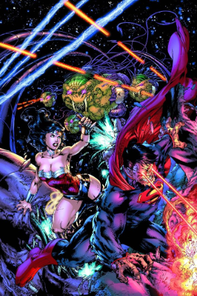 Superman/Wonder Woman Annual # 1 (DC Comics 2014) Superman/Wonder Woman Annual # 1 (DC Comics 2014)