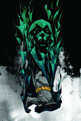 Batman Eternal # 17 (DC Comics 2014)