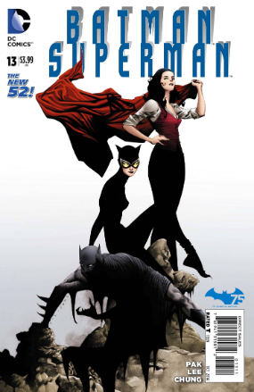 Batman Superman # 13 (DC Comics 2014) Batman Superman # 13 (DC Comics 2014)