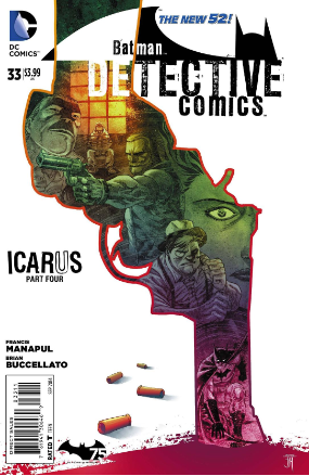 Detective Comics (2014) # 33 (DC Comics 2014) Detective Comics (2014) # 33 (DC Comics 2014)