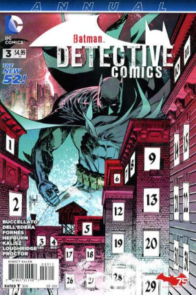 Detective Comics Annual (2014) # 3 (DC Comics 2014) Detective Comics Annual (2014) # 3 (DC Comics 2014)