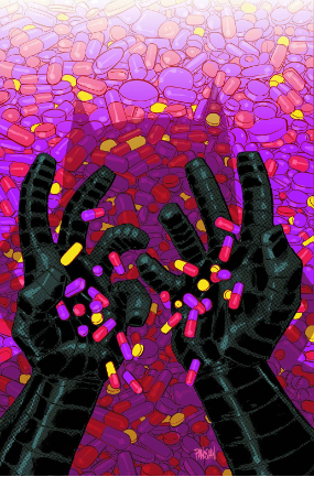 Batwing # 33 (DC Comics 2014) Batwing # 33 (DC Comics 2014)