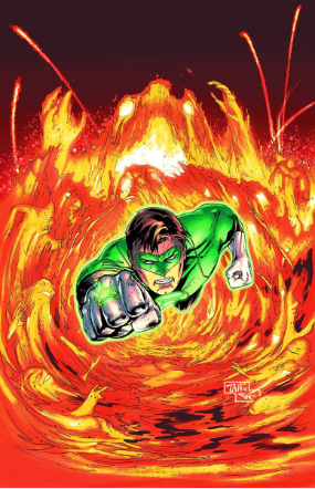 Green Lantern (2014) # 33 (DC Comics 2014)