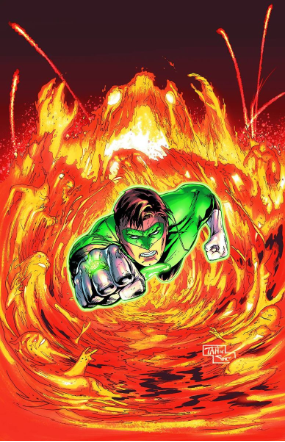 Green Lantern (2014) # 33 (DC Comics 2014) Green Lantern (2014) # 33 (DC Comics 2014)
