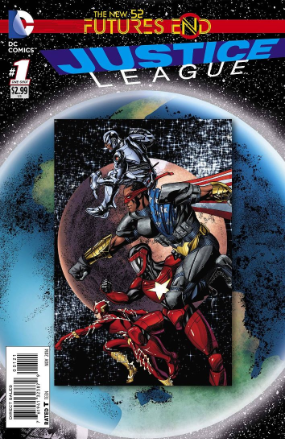 Justice League Futures End # 1 (DC Comics 2014) Justice League Futures End # 1 (DC Comics 2014)