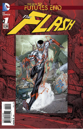Flash: Futures End (2014) # 1 standard edition (DC Comics 2014)
