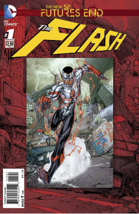 Flash: Futures End (2014) # 1 standard edition (DC Comics 2014) Flash: Futures End (2014) # 1 standard edition (DC Comics 2014)