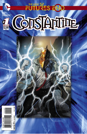 Constantine Futures End # 1 standard edition (DC Comics 2013) Constantine Futures End # 1 standard edition (DC Comics 2013)