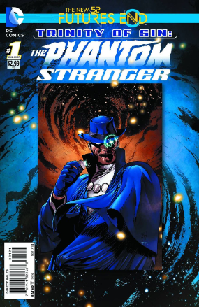Phantom Stranger Futures End std. edition # 1 (DC Comics 2014) Phantom Stranger Futures End std. edition # 1 (DC Comics 2014)