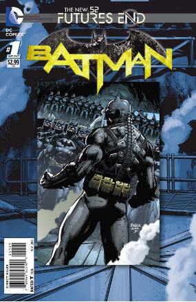 Batman Futures End # 1, std. ed. (DC Comics 2014)