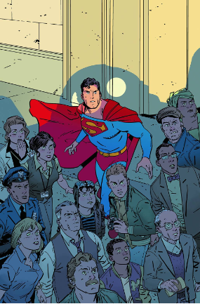 Adventures of Superman # 15 (DC Comics 2014) Adventures of Superman # 15 (DC Comics 2014)