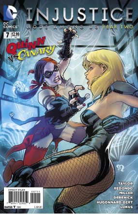 Injustice Gods Among Us Year 2 (2014) # 7 (DC Comics 2014) Injustice Gods Among Us Year 2 (2014) # 7 (DC Comics 2014)