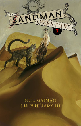 Sandman: Overture # 3 (Vertigo Comics 2013) Sandman: Overture # 3 (Vertigo Comics 2013)