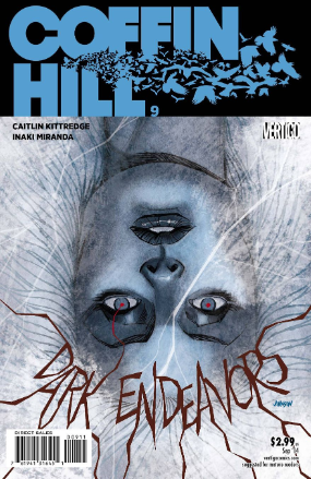 Coffin Hill #  9 (DC Comics 2013)
