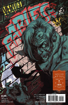 Fables #142 (Vertigo Comics 2014) Fables #142 (Vertigo Comics 2014)