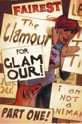 Fairest # 27 (Vertigo Comics 2014) Fairest # 27 (Vertigo Comics 2014)