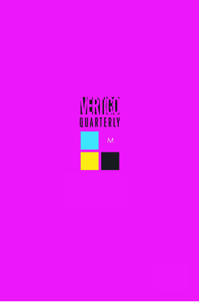 Vertigo Quarterly Magenta (DC Comics 2014) Vertigo Quarterly Magenta (DC Comics 2014)