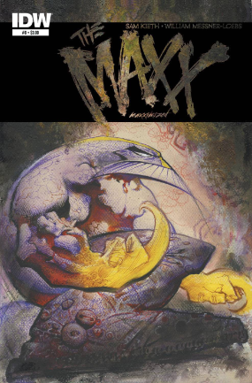 Maxx Maxximized # 9 (IDW Comics 2014) Maxx Maxximized # 9 (IDW Comics 2014)