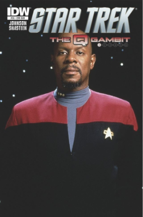 Star Trek # 35 (IDW Comics 2014) Star Trek # 35 (IDW Comics 2014)