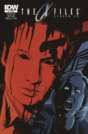 X-Files Season 10 # 14 (IDW Comics 2014) X-Files Season 10 # 14 (IDW Comics 2014)