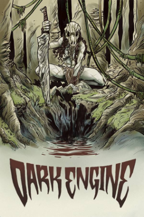 Dark Engine # 1 (Image Comics 2014)