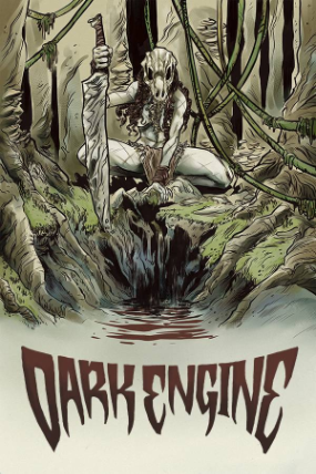 Dark Engine # 1 (Image Comics 2014) Dark Engine # 1 (Image Comics 2014)
