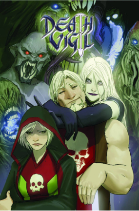 Death Vigil # 1 (Image Comics 2014) Death Vigil # 1 (Image Comics 2014)
