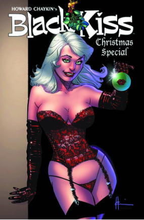 Black Kiss XXX-Mas In July One Shot (Image Comics 2014) Black Kiss XXX-Mas In July One Shot (Image Comics 2014)